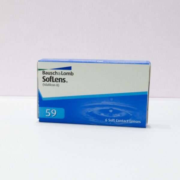 Lentes de Contacto Soflens 59